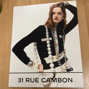chanel 31 rue cambon magazine